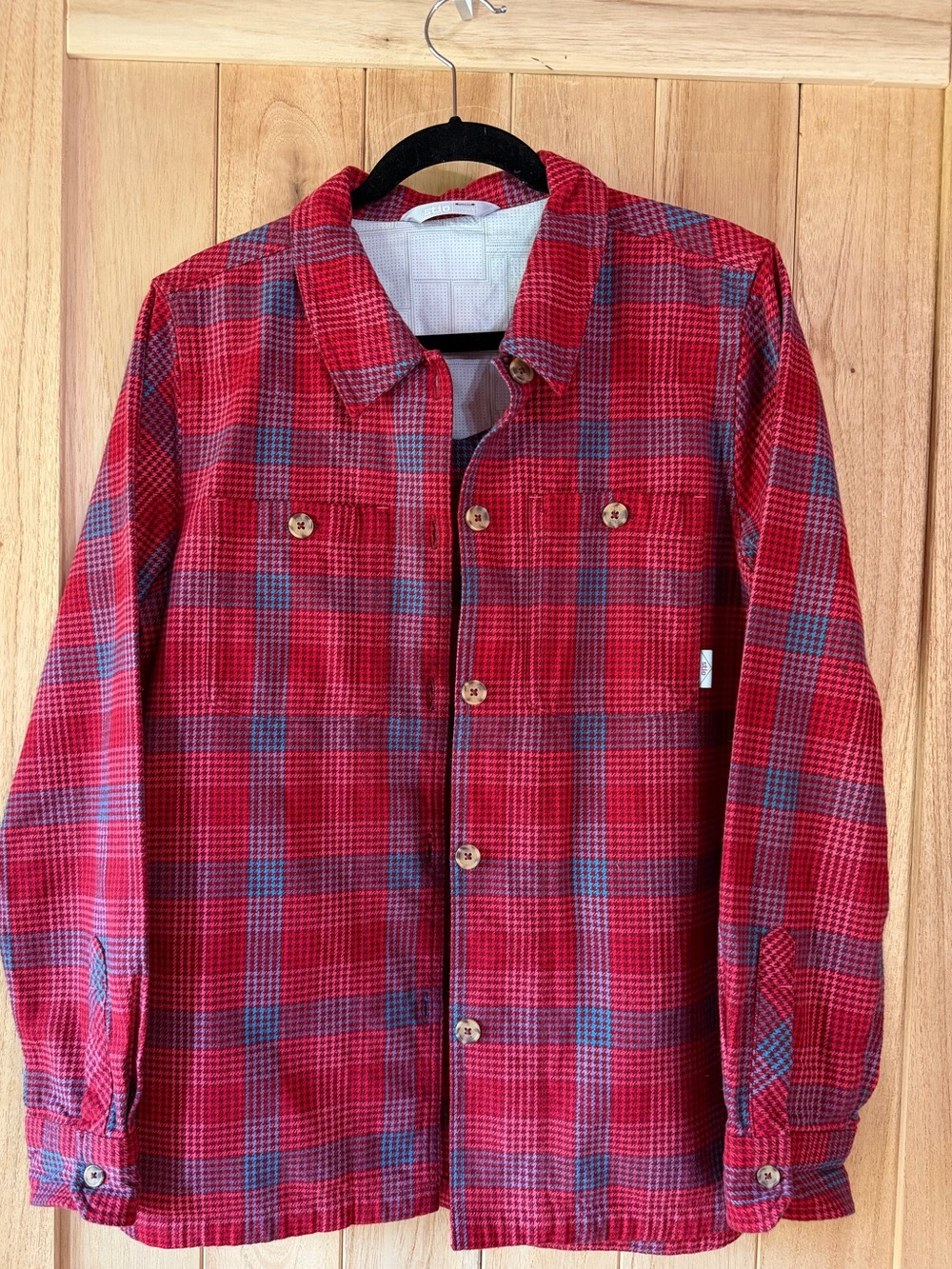 STIO Women's Hutkeeper Flannel Shirt - F2021
Pink Elation Plaid / Large
